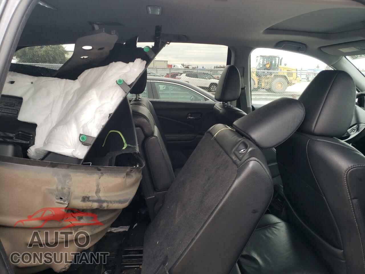 HONDA PILOT 2016 - 5FNYF6H55GB044995