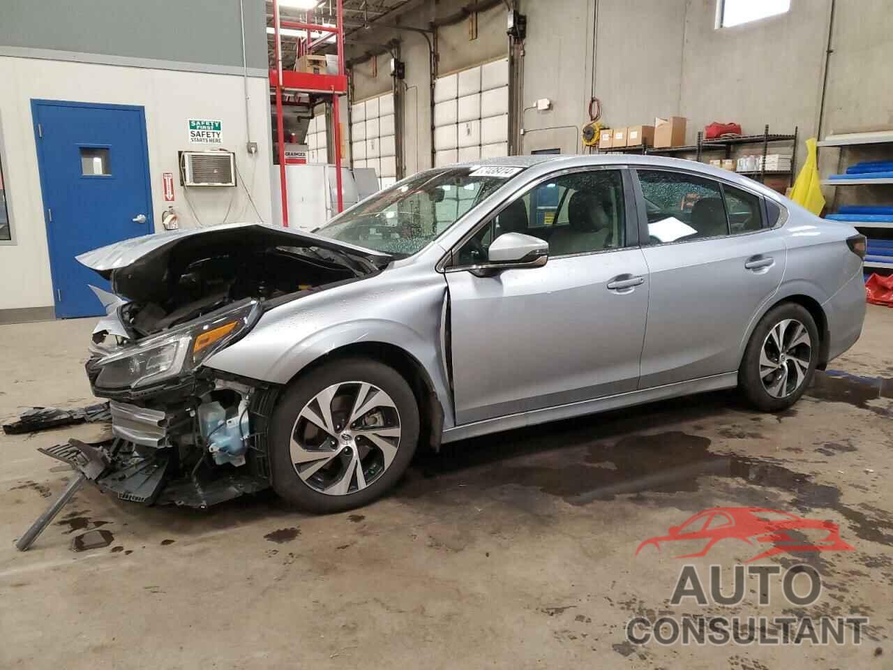 SUBARU LEGACY 2022 - 4S3BWAD61N3013499