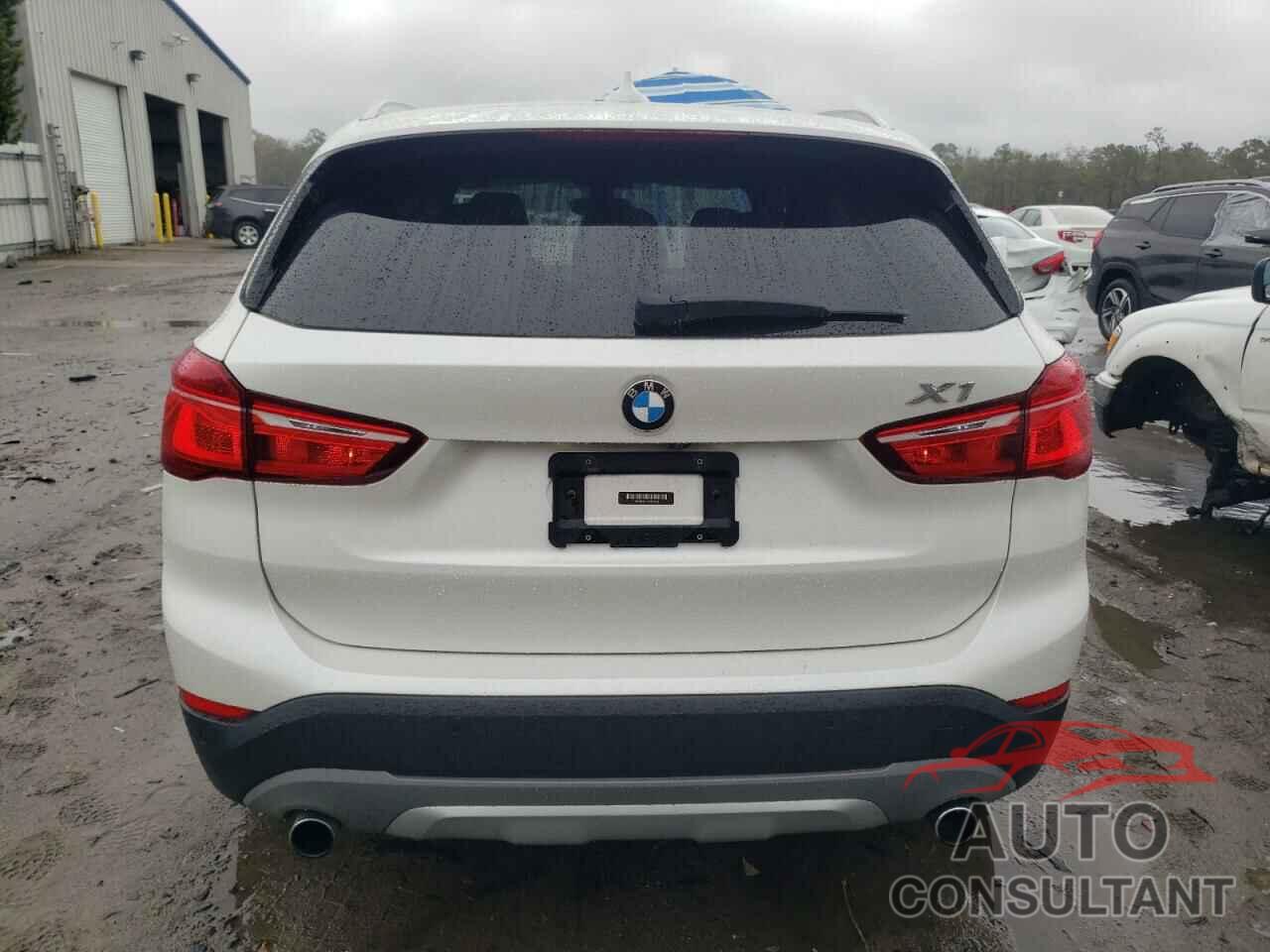 BMW X1 2016 - WBXHT3C36GP887335