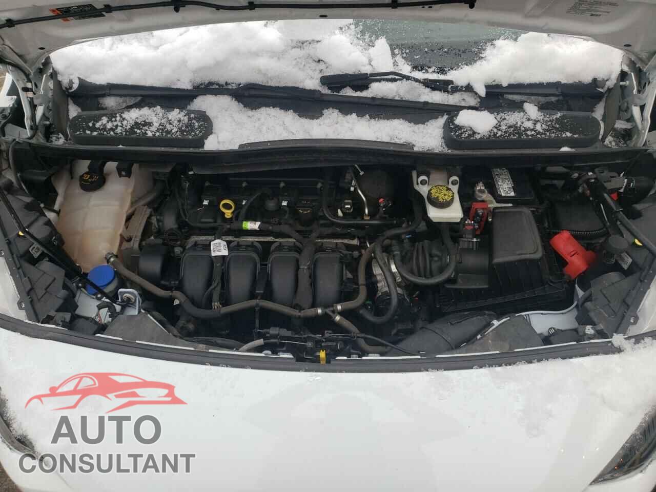 FORD TRANSIT 2020 - NM0LS7E21L1460905