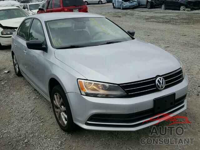 VOLKSWAGEN JETTA 2015 - 3VWD17AJ3FM223554
