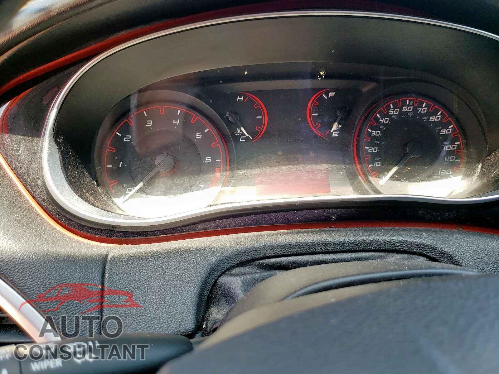 DODGE DART 2016 - 1C3CDFAAXGD703902