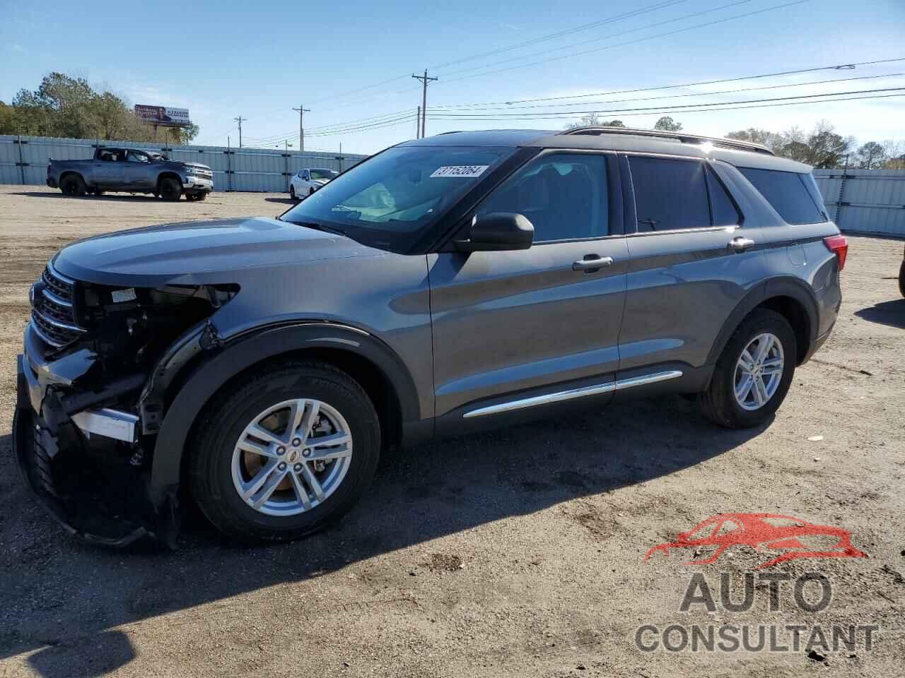 FORD EXPLORER 2022 - 1FMSK8DHXNGA42557