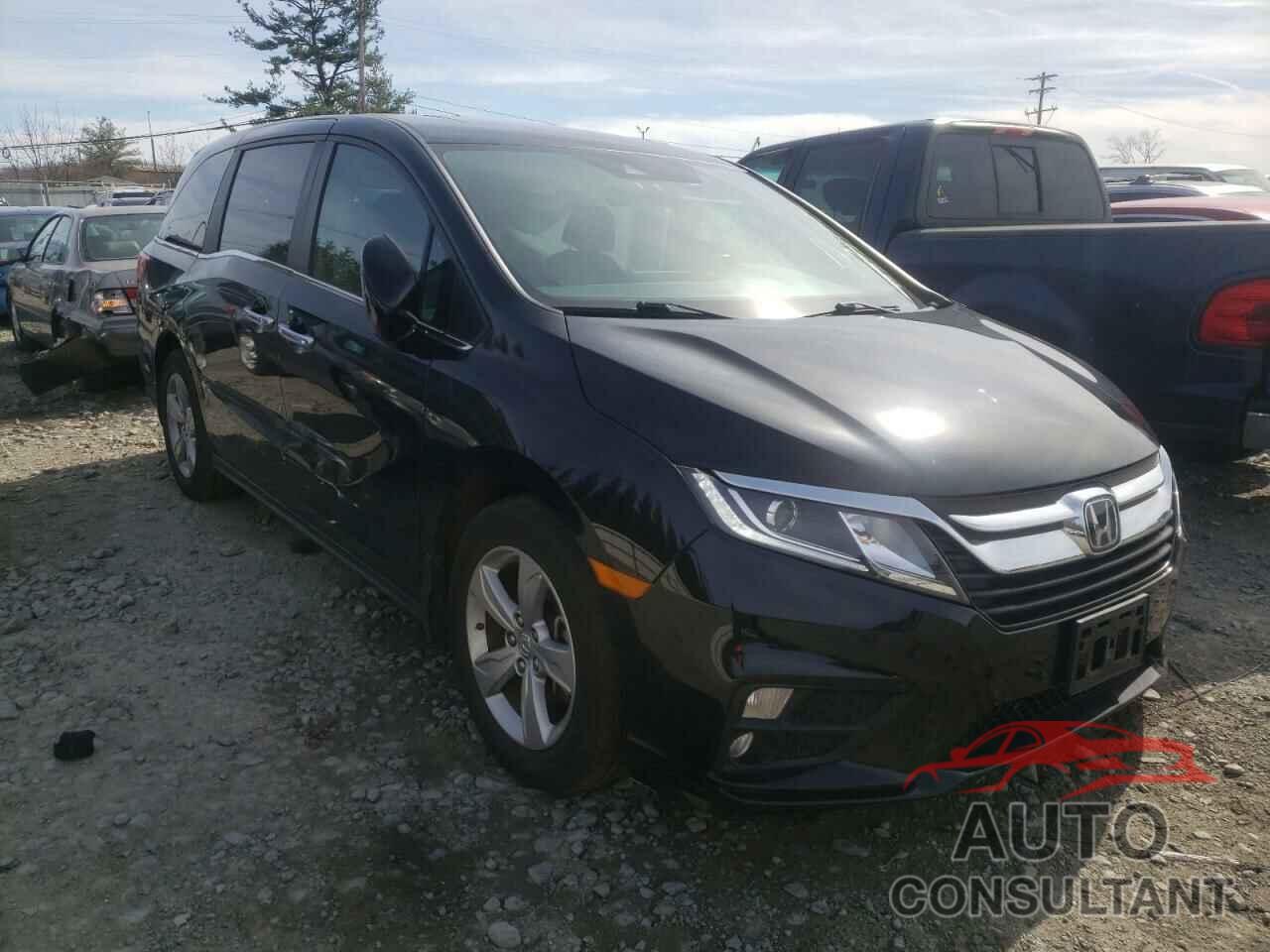 HONDA ODYSSEY 2018 - 5FNRL6H78JB099687