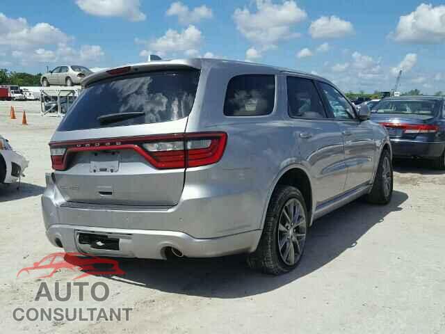 DODGE DURANGO 2015 - 1C4RDHAG7FC176329