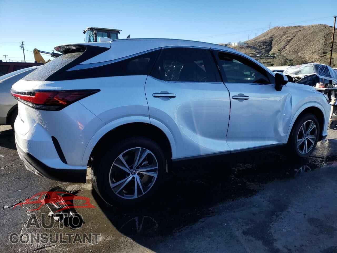 LEXUS RX350 2023 - 2T2BAMBA1PC005402