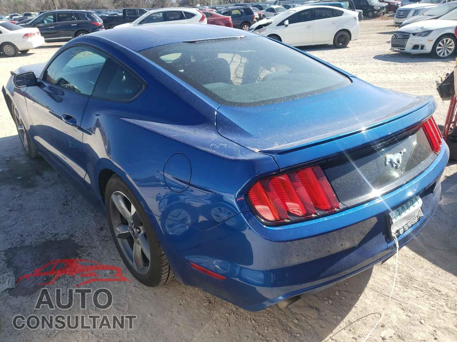 FORD MUSTANG 2017 - 1FA6P8TH7H5336030