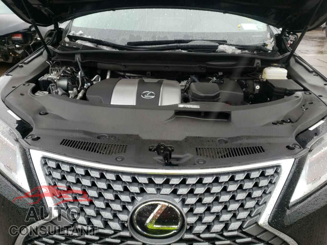 LEXUS RX350 2021 - 2T2HZMDAXMC298812