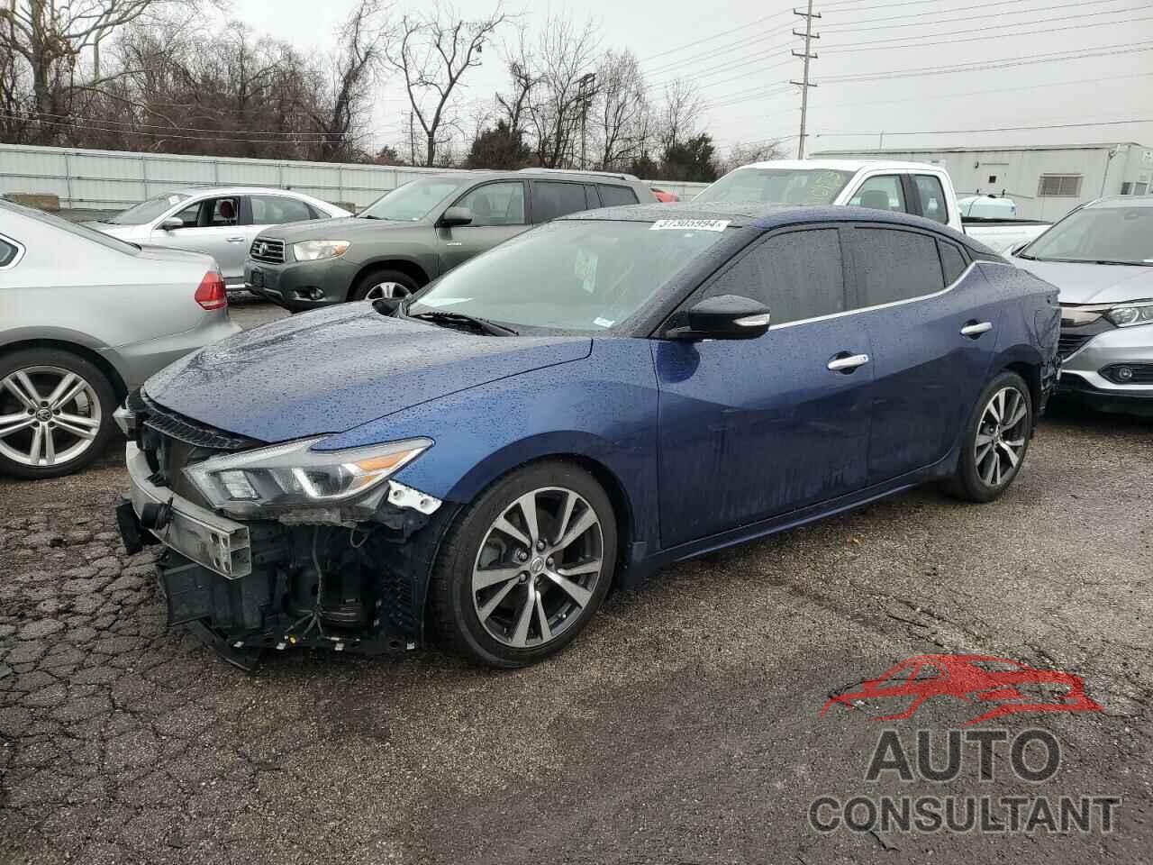 NISSAN MAXIMA 2016 - 1N4AA6AP2GC447055