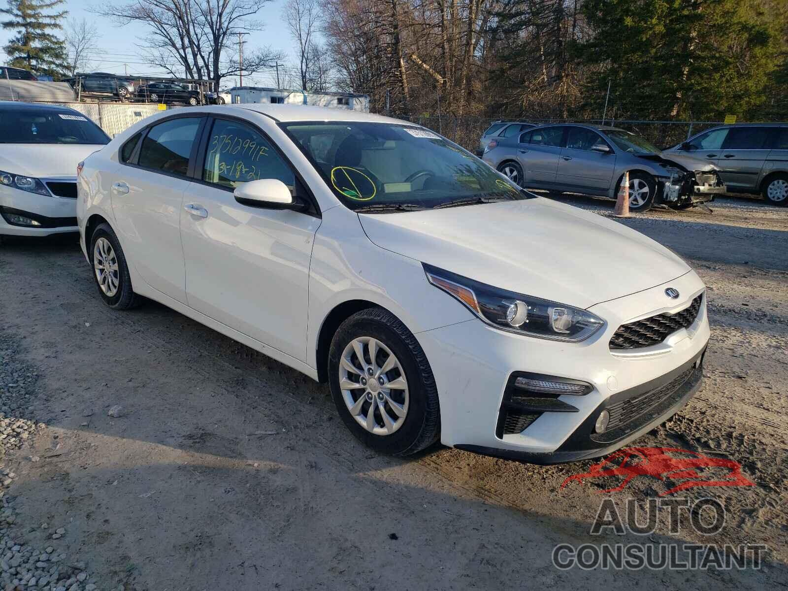 KIA FORTE 2020 - 3KPF24AD6LE188760