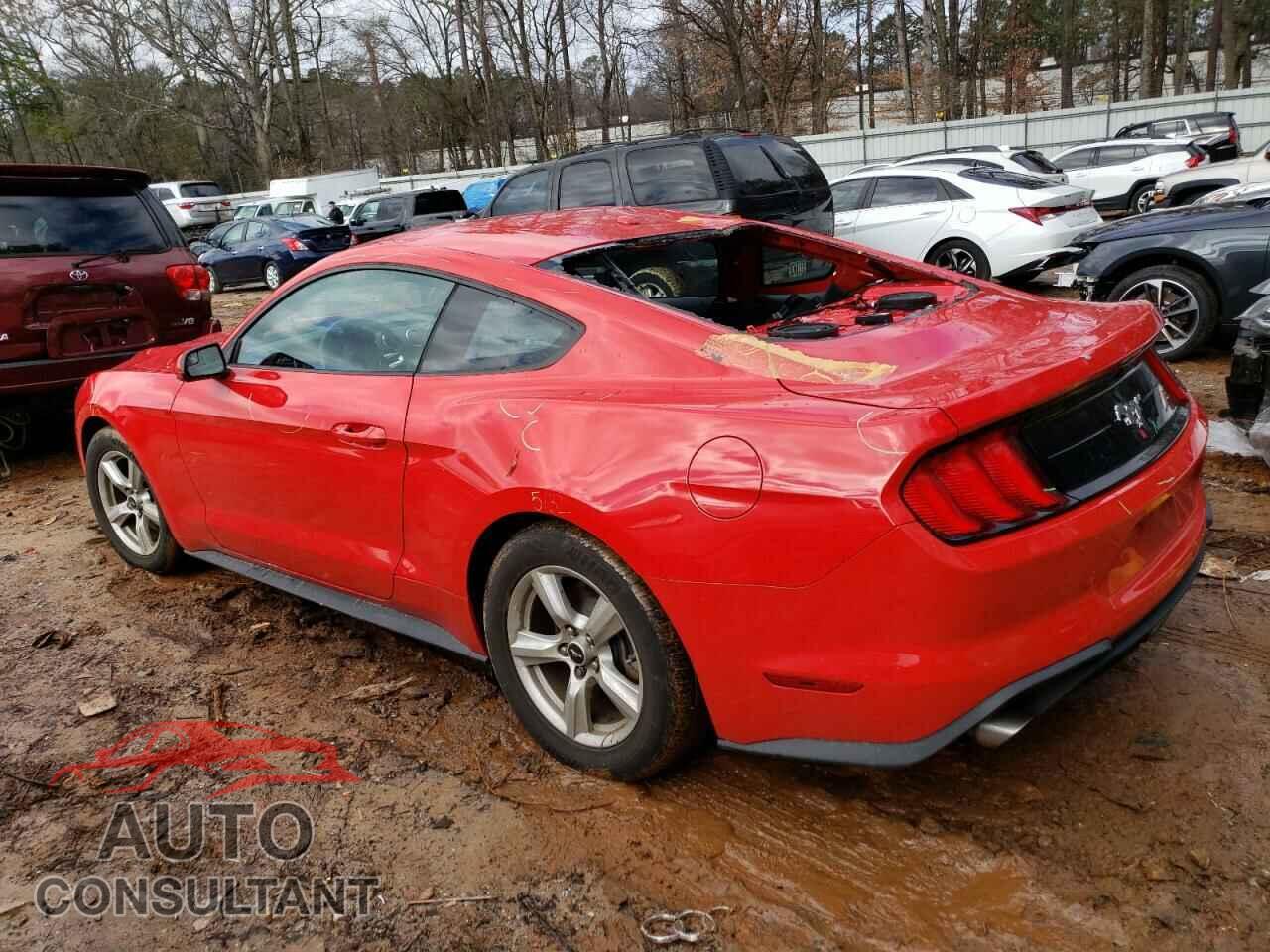 FORD MUSTANG 2019 - 1FA6P8TH4K5146662
