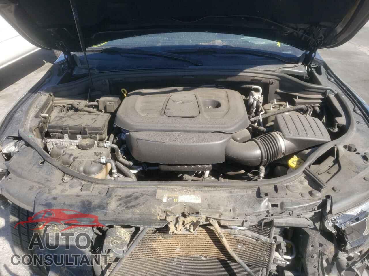 DODGE DURANGO 2019 - 1C4RDJDG6KC770634