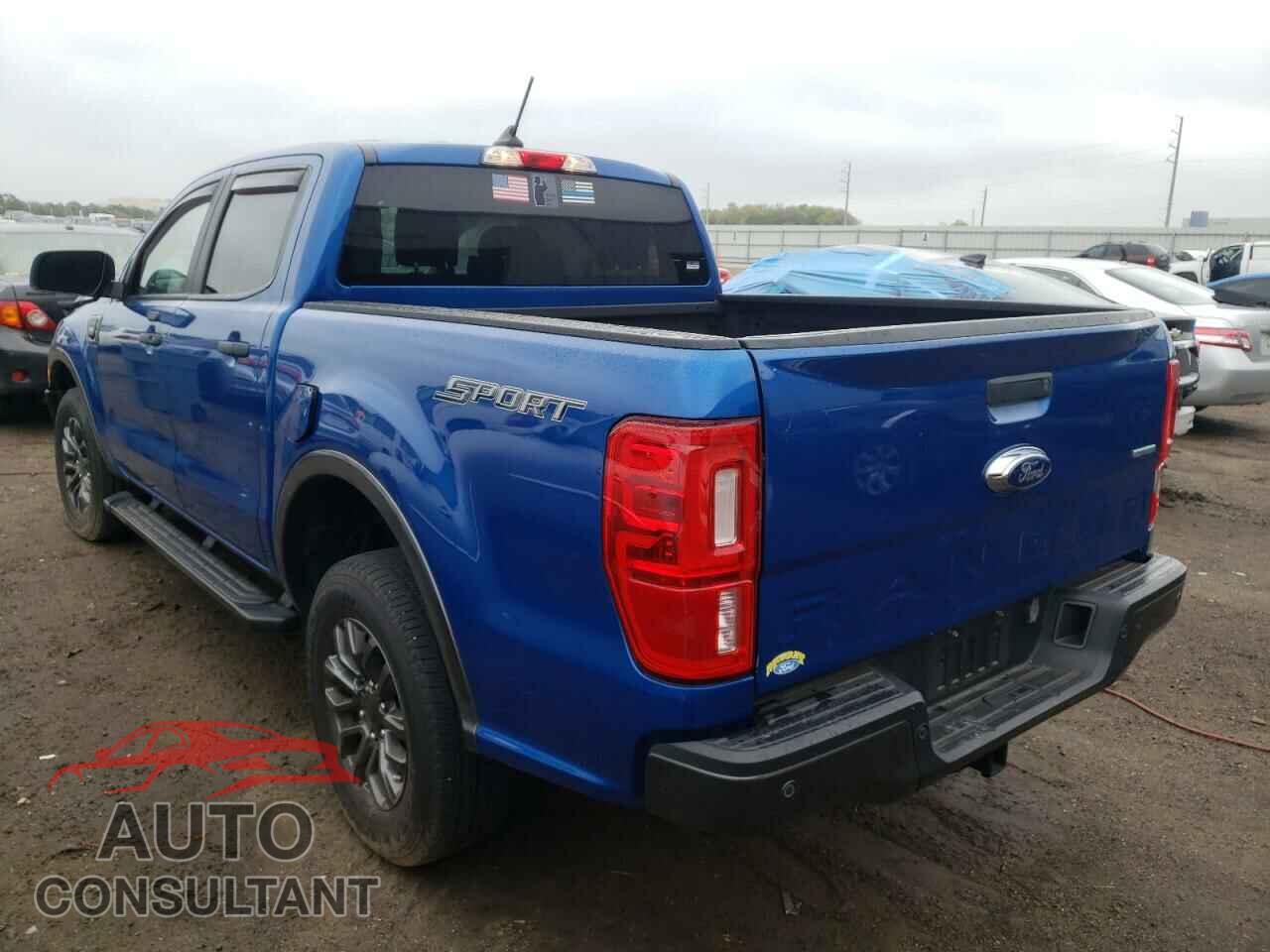 FORD RANGER 2019 - 1FTER4EH1KLA93159