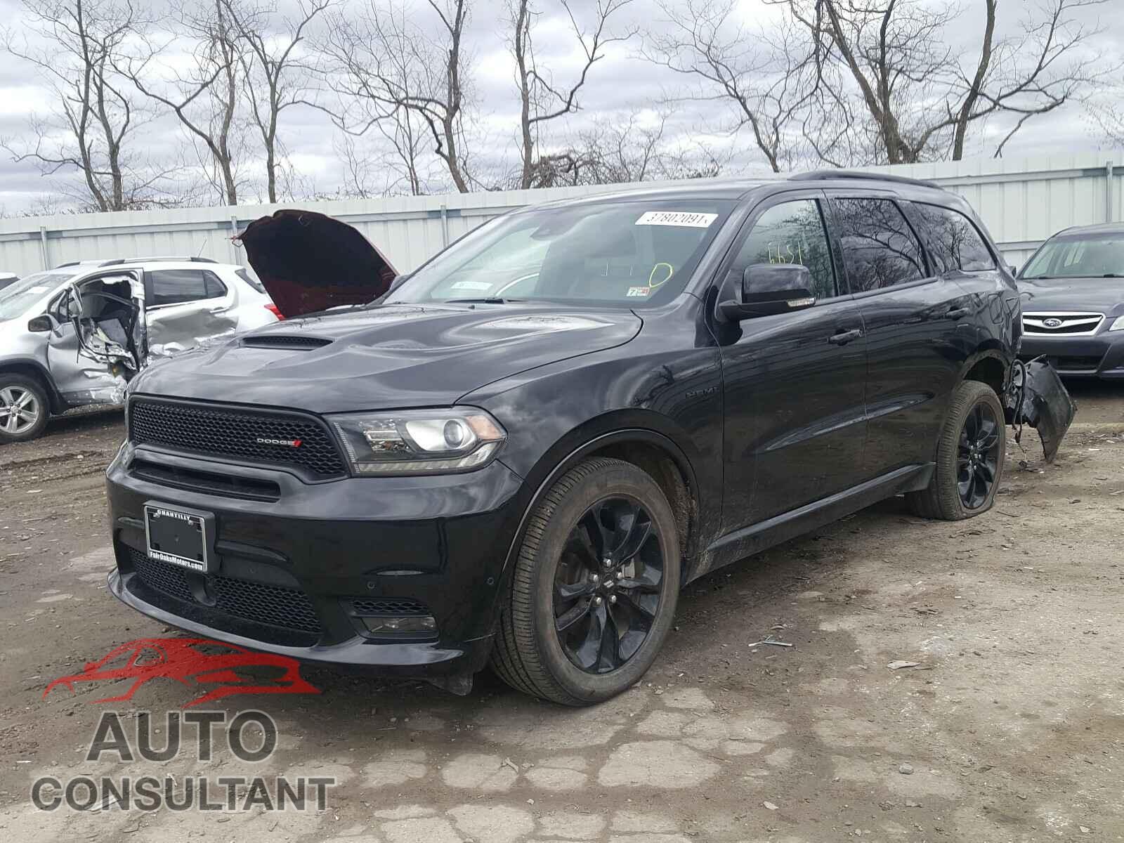 DODGE DURANGO 2020 - 1C4SDJCT4LC382903