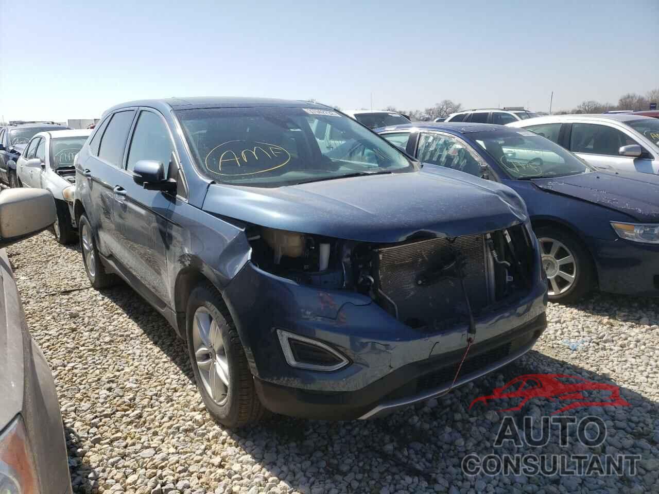 FORD EDGE 2018 - 2FMPK4J94JBB99594