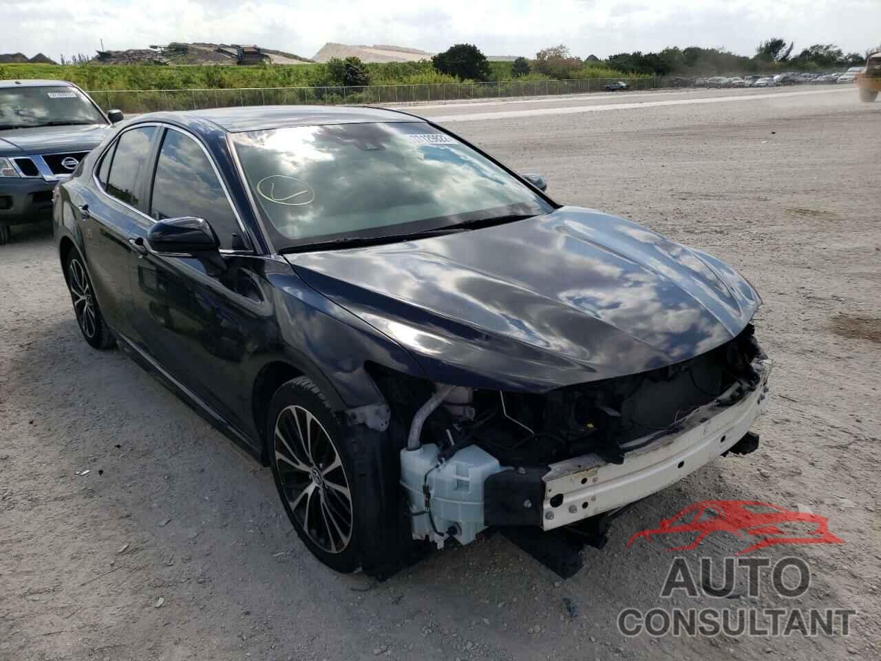 TOYOTA CAMRY 2018 - JTNB11HK7J3007945