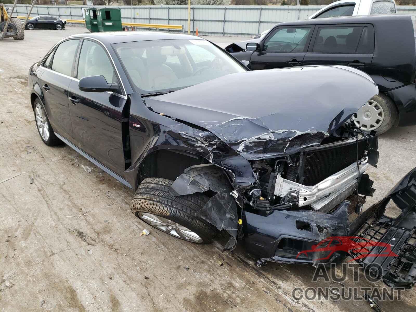 AUDI A4 2016 - WAUFFAFL9GN006941