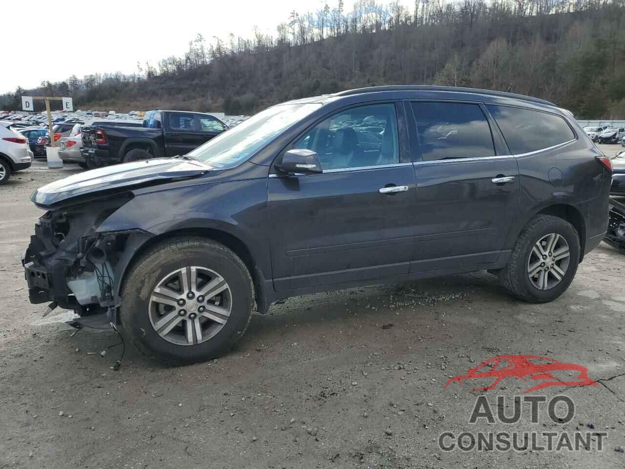 CHEVROLET TRAVERSE 2016 - 1GNKVHKD8GJ116650