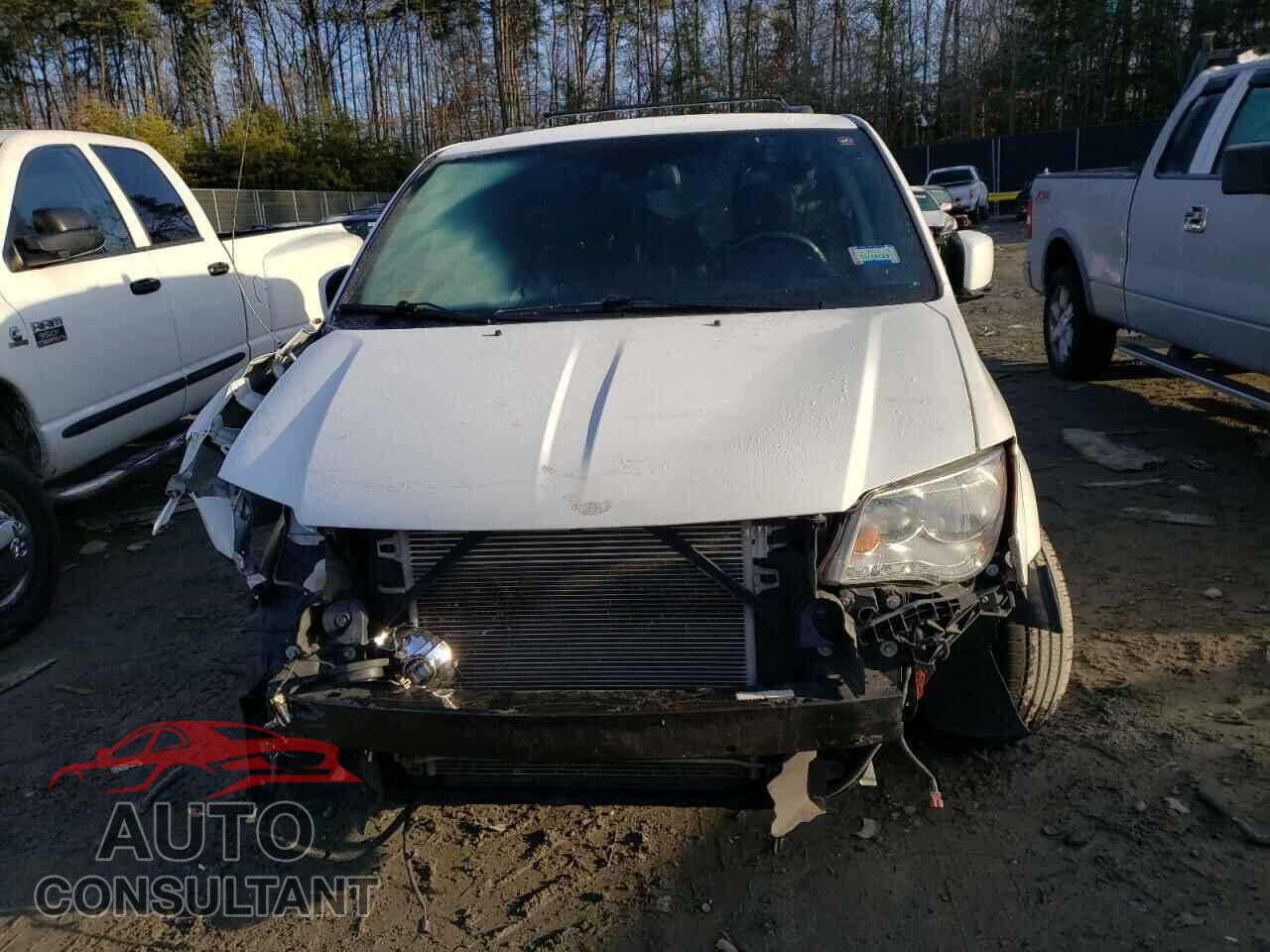 DODGE CARAVAN 2020 - 2C4RDGCG2LR201664