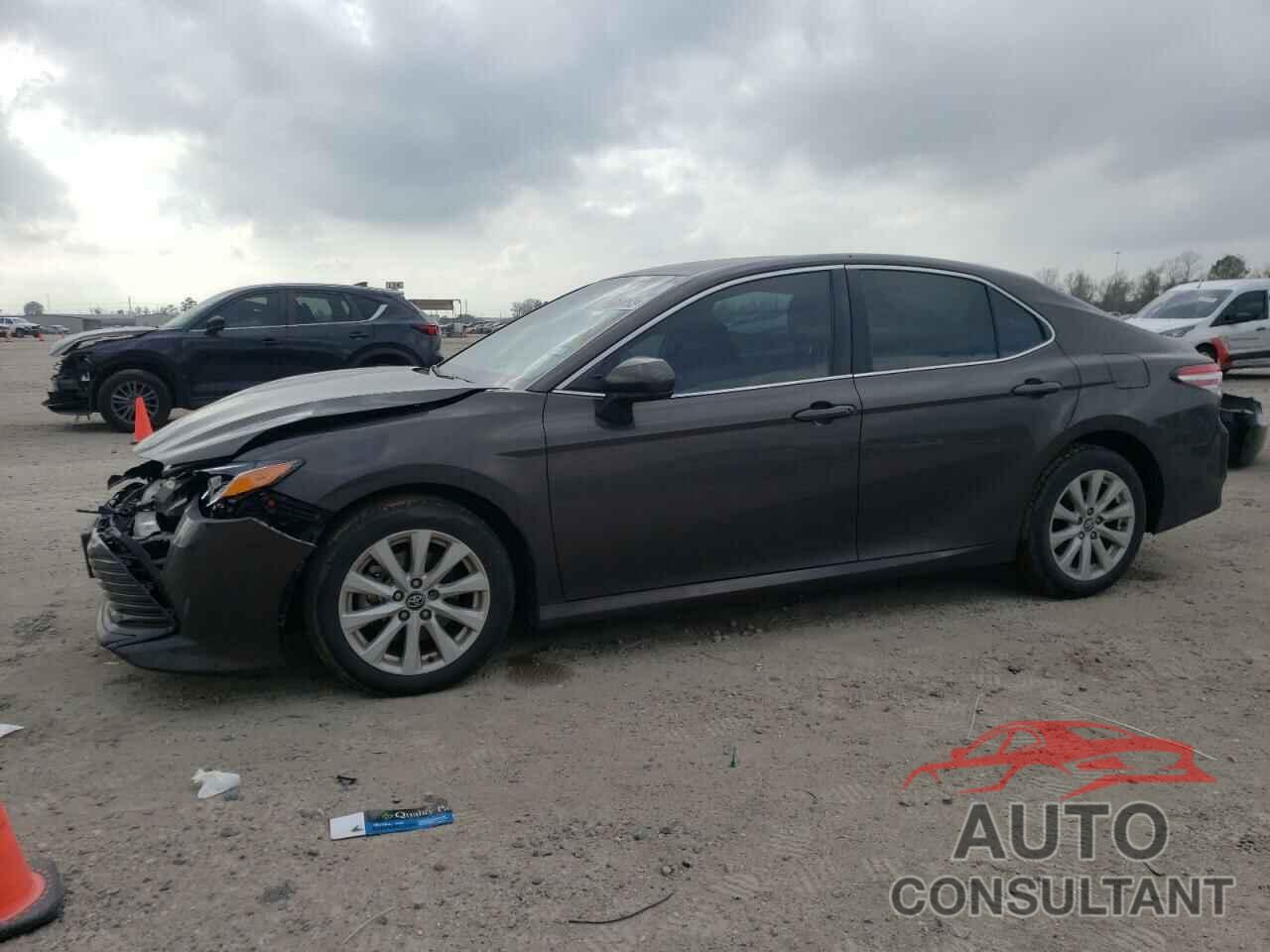 TOYOTA CAMRY 2020 - 4T1C11AK3LU900450