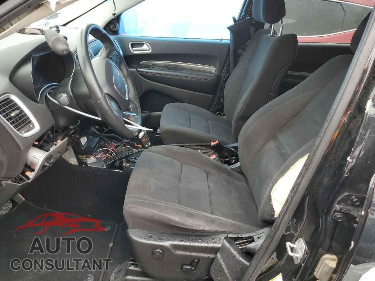 DODGE DURANGO 2019 - 1C4SDJFT0KC711297