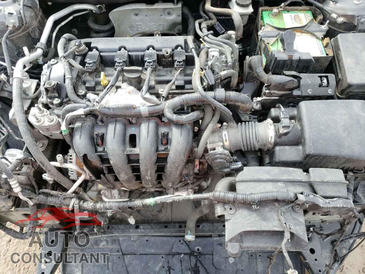 MAZDA 3 2017 - 3MZBN1V76HM116458