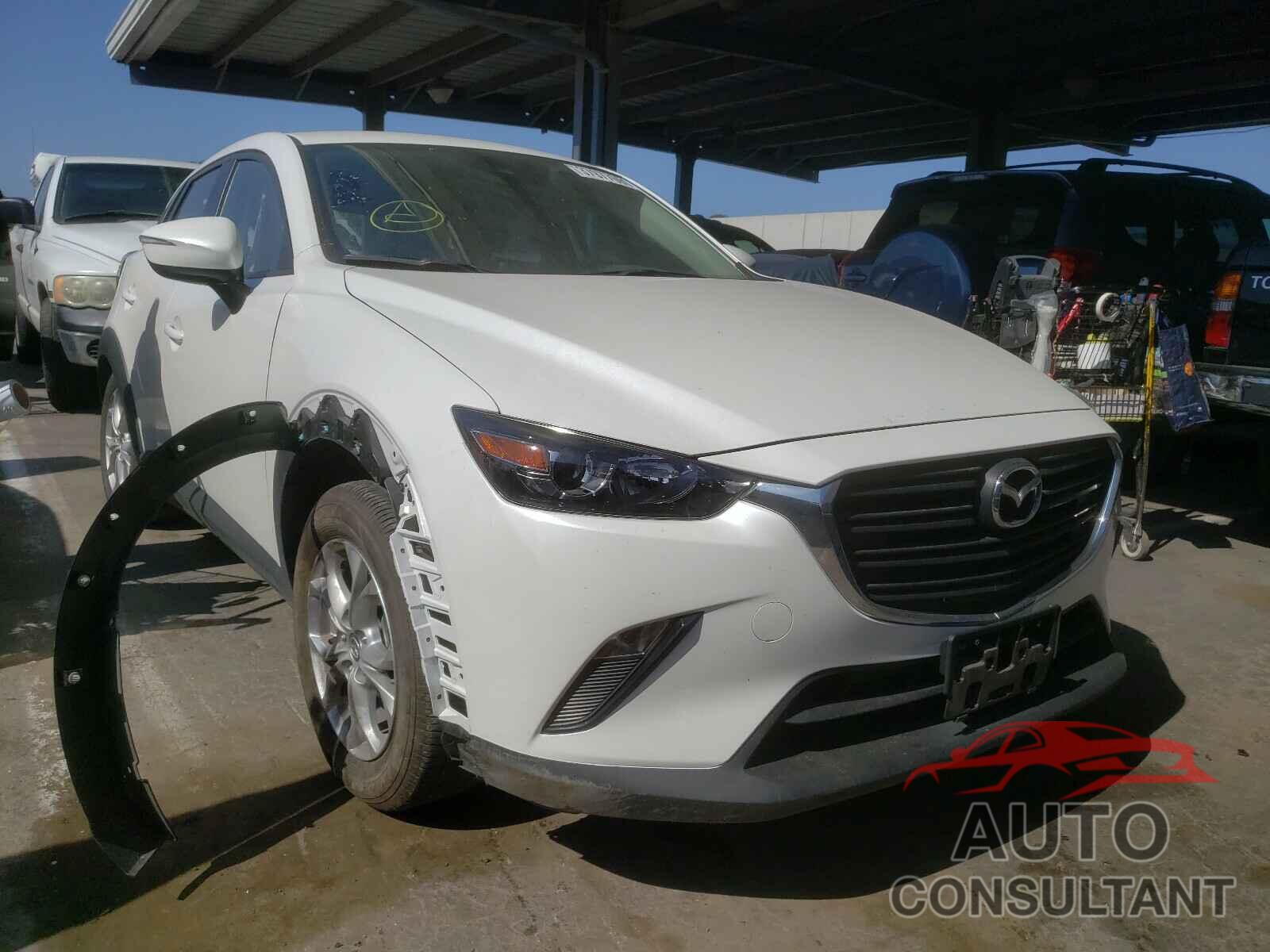 MAZDA CX-3 2019 - JM1DKFB77K0414047