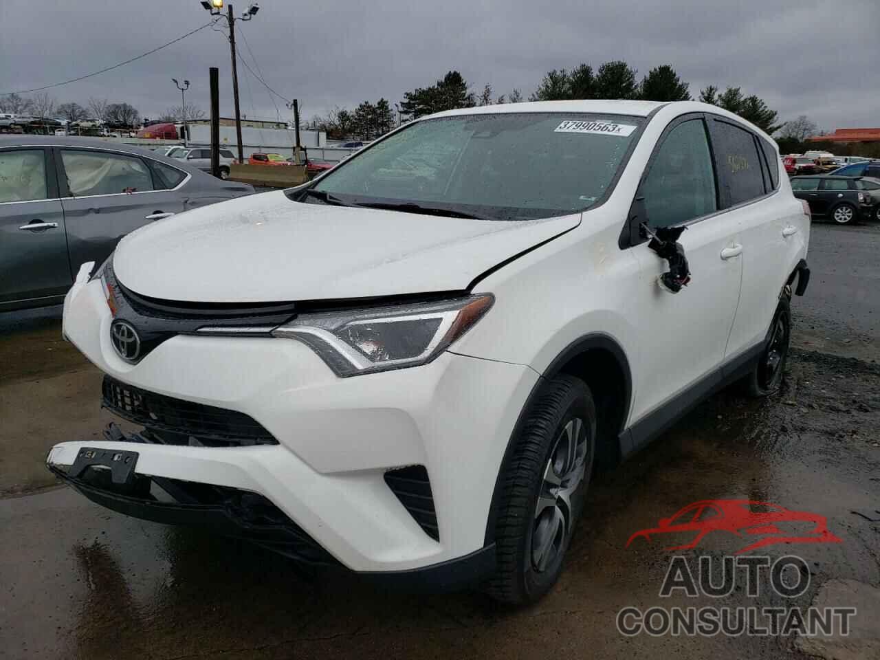 TOYOTA RAV4 2018 - 2T3BFREV4JW853773