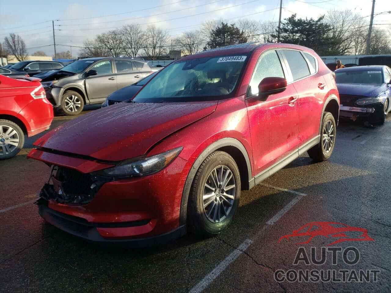 MAZDA CX-5 2020 - JM3KFBCM6L1761963