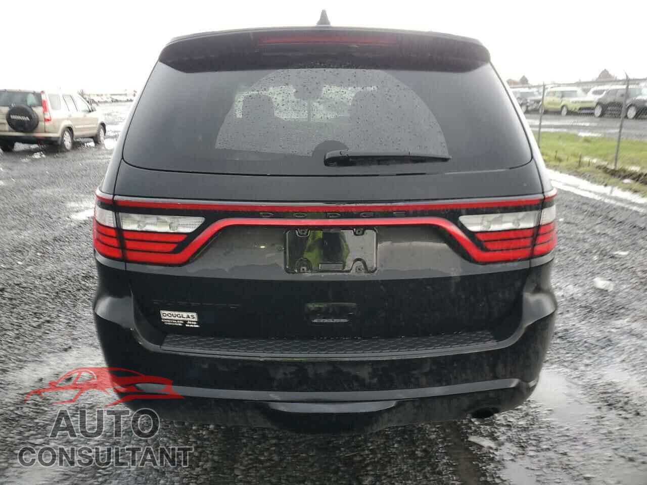 DODGE DURANGO 2023 - 1C4RDHAG5PC612533