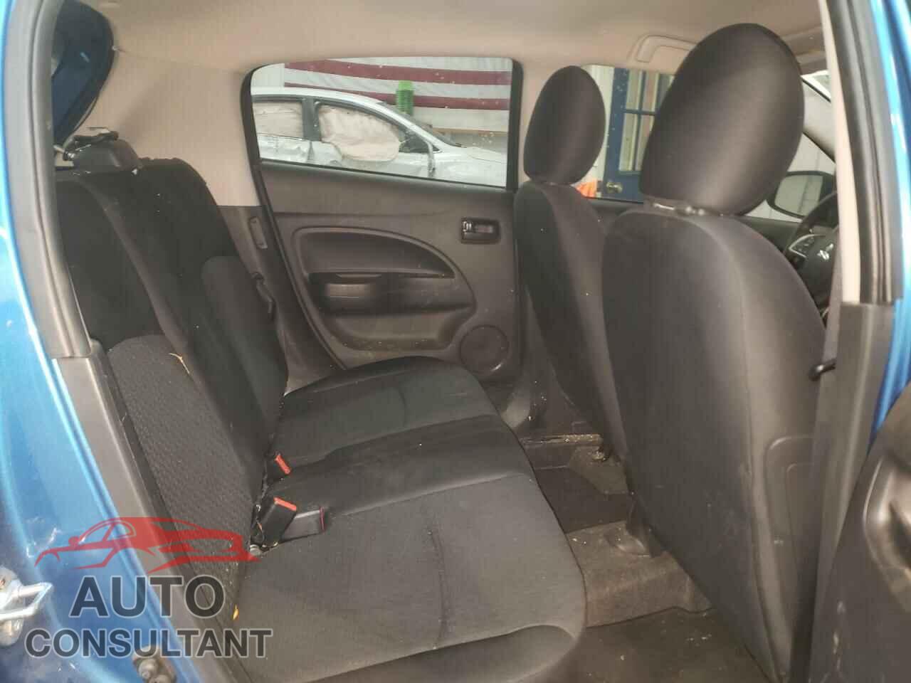 MITSUBISHI MIRAGE 2019 - ML32A3HJ6KH001083