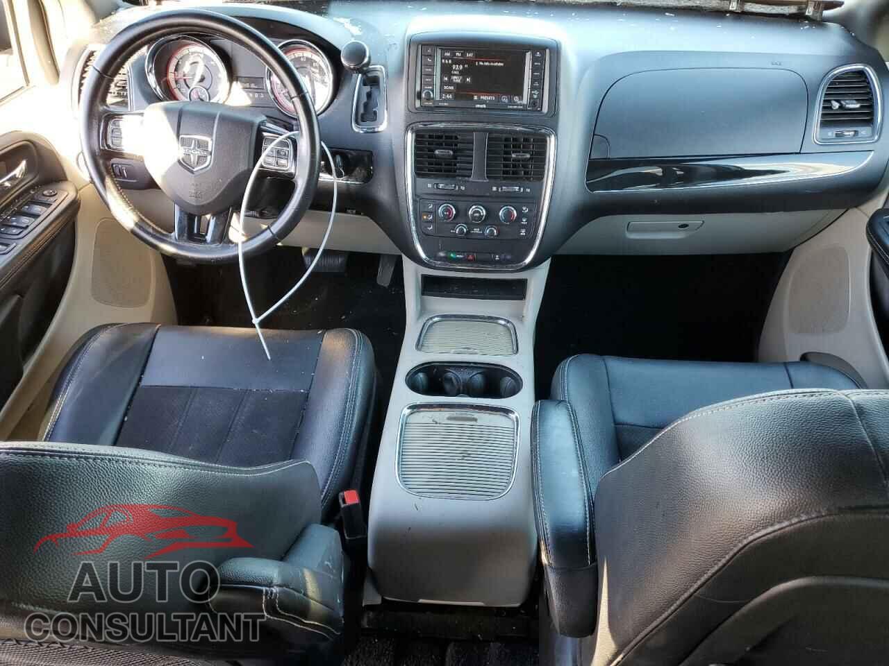DODGE CARAVAN 2019 - 2C4RDGCG7KR761730