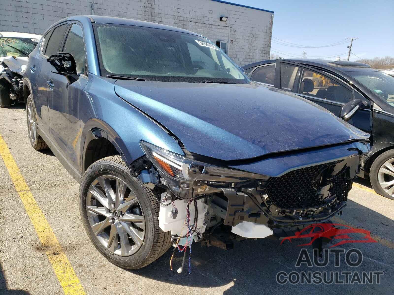 MAZDA CX-5 2021 - JM3KFBDM1M0342814