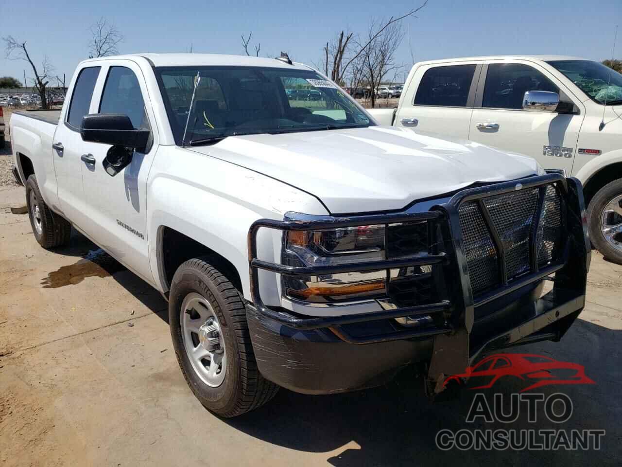 CHEVROLET SILVERADO 2017 - 1GCRCNEC3HZ330320