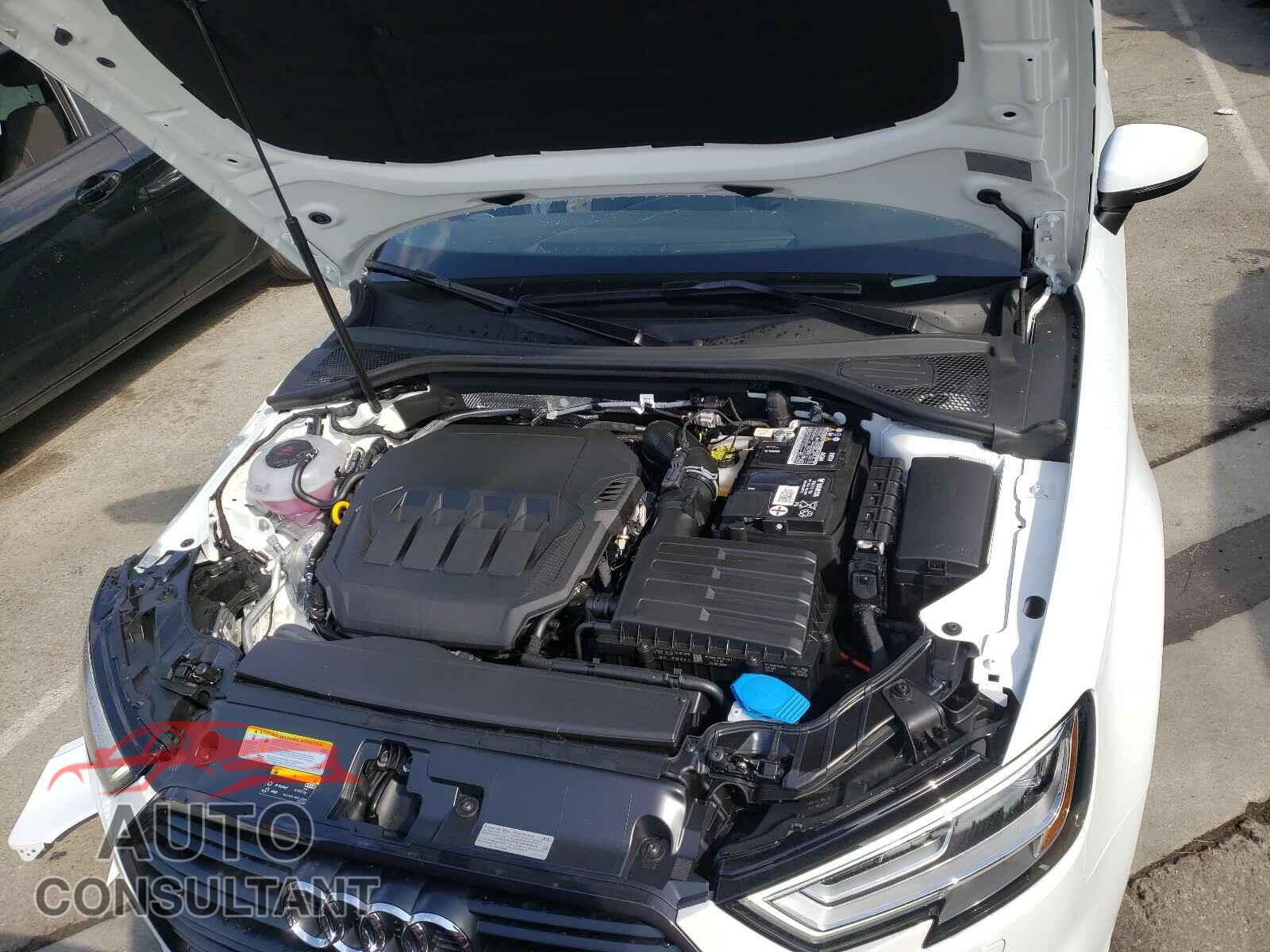 AUDI A3 2020 - WAUCUGFF7LA105393