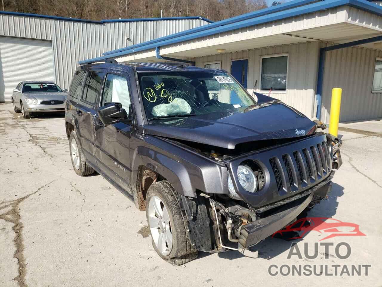 JEEP PATRIOT 2016 - 1C4NJRFBXGD692349