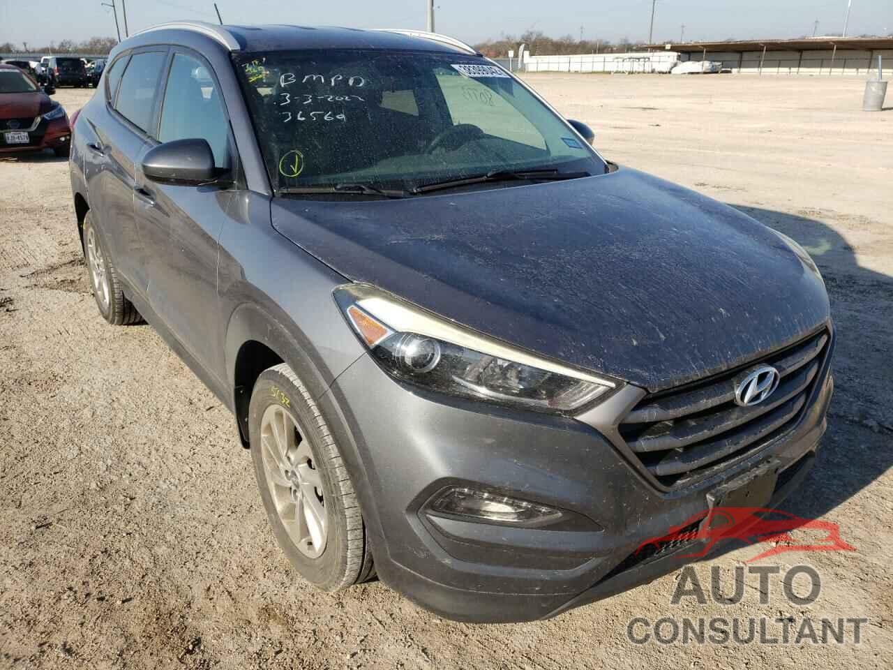 HYUNDAI TUCSON 2016 - KM8J33A44GU104018