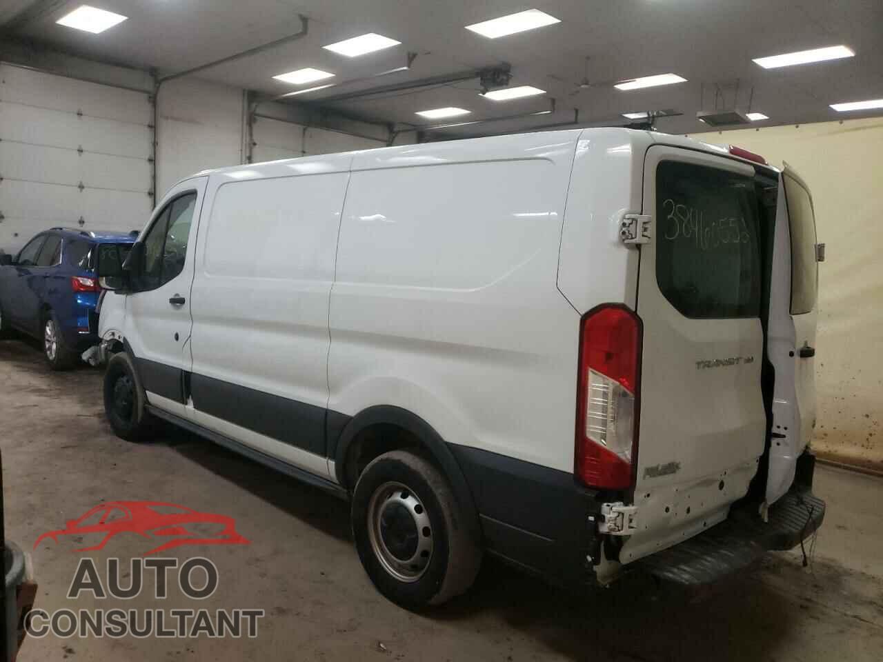 FORD TRANSIT CO 2016 - 1FTYE1YM7GKB52017