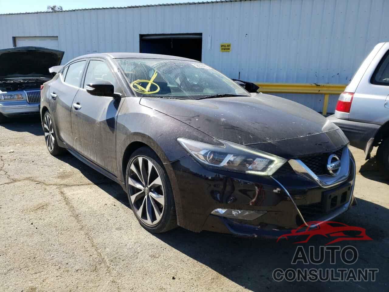 NISSAN MAXIMA 2017 - 1N4AA6AP9HC385719