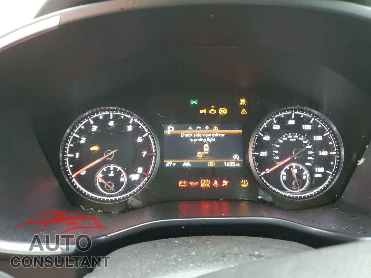 HYUNDAI SANTA FE 2023 - 5NMS14AJ5PH615514