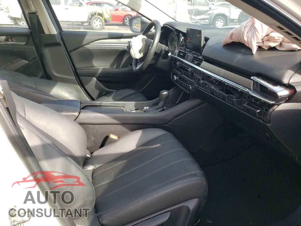 MAZDA 6 2021 - JM1GL1VM4M1608255