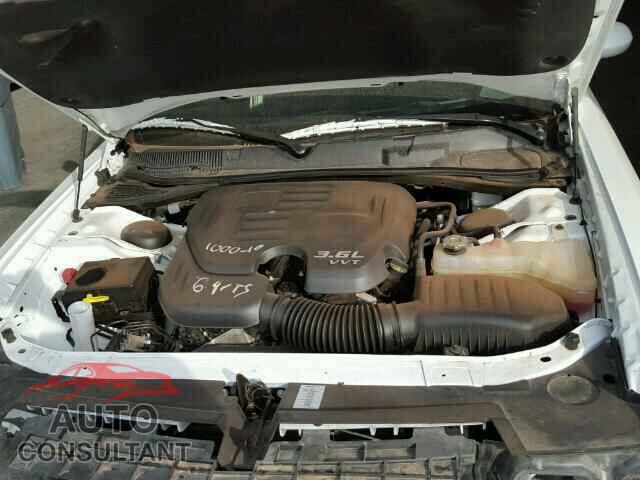 DODGE CHALLENGER 2015 - 2C3CDZAG1FH873380