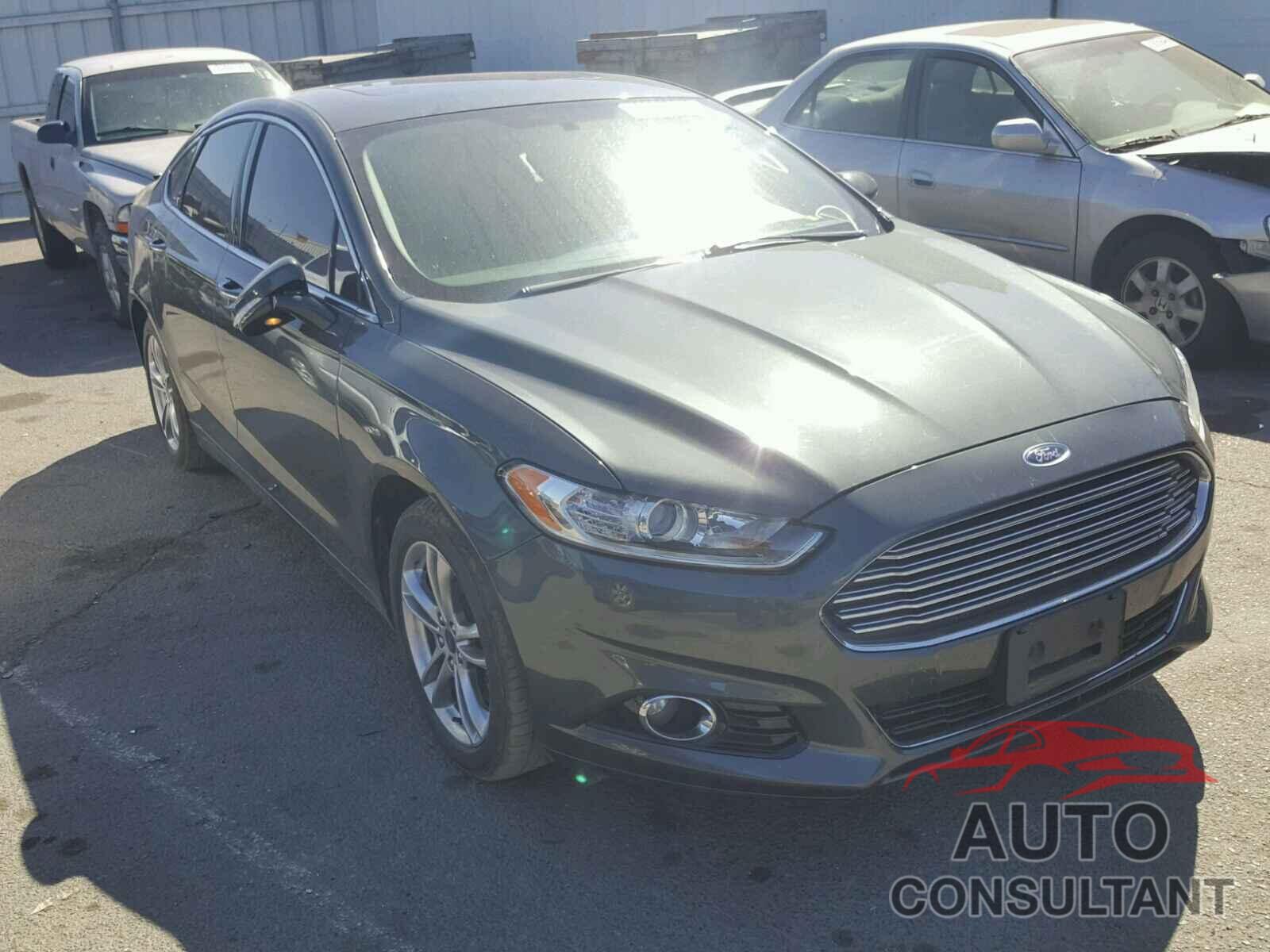 FORD FUSION 2015 - 3FA6P0SU6FR147606