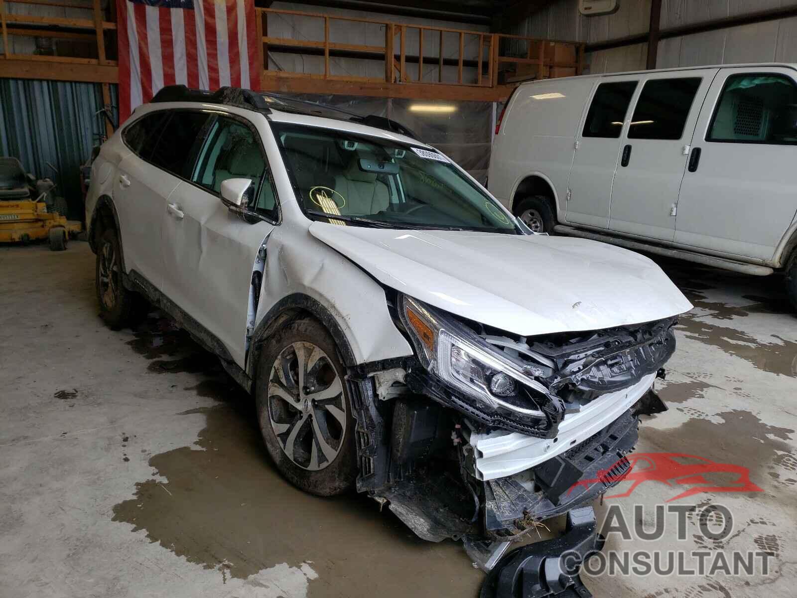 SUBARU OUTBACK 2020 - 4S4BTANC7L3163509
