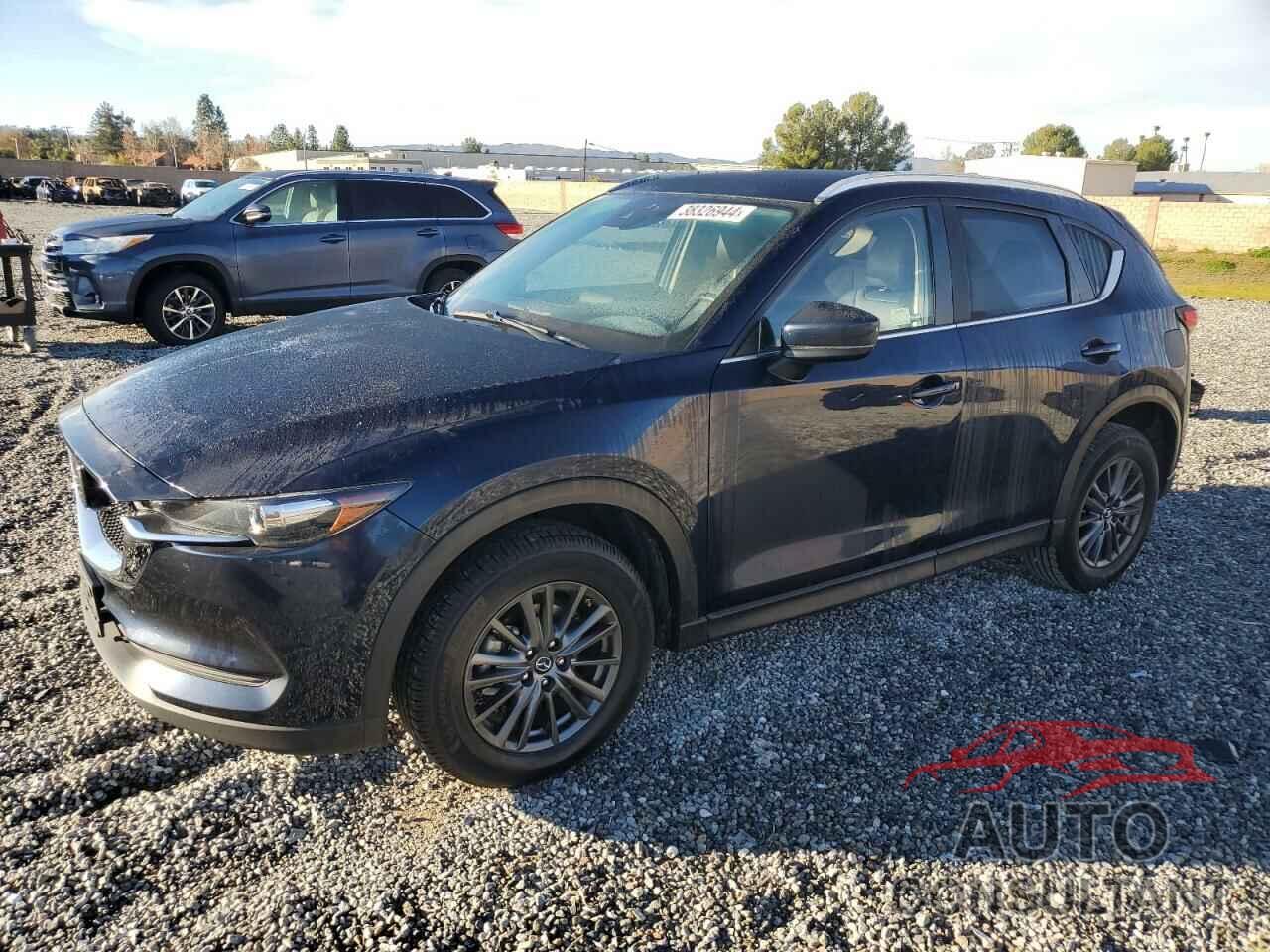 MAZDA CX-5 2020 - JM3KFACM6L0847208