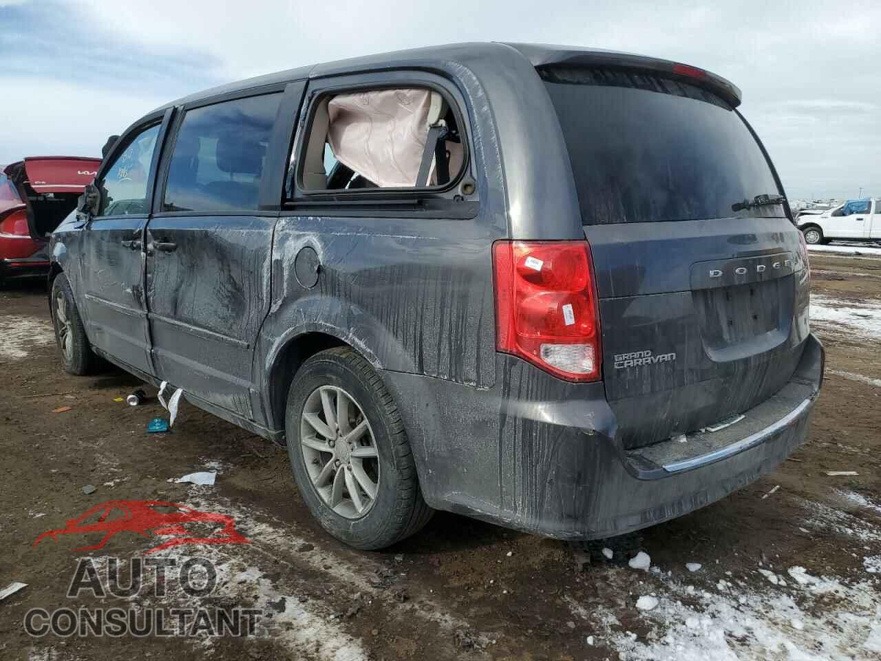 DODGE CARAVAN 2016 - 2C4RDGBGXGR343803