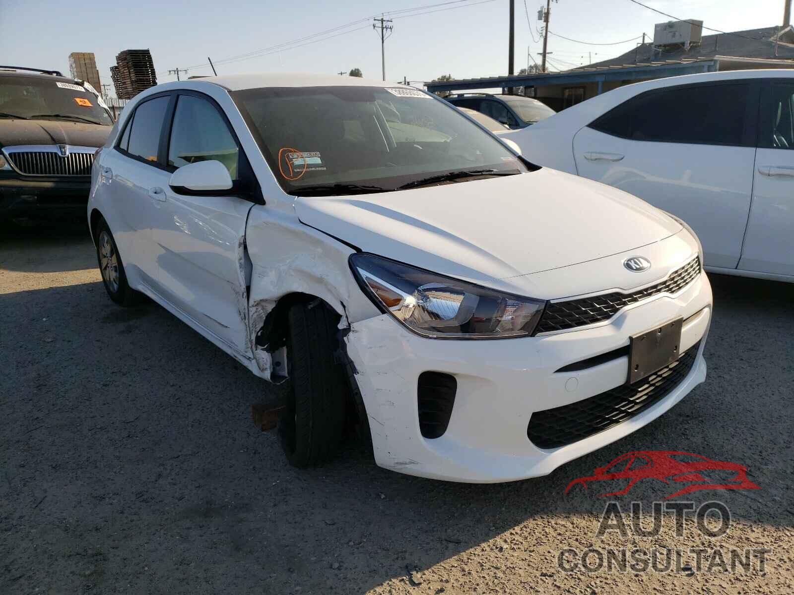 KIA RIO 2020 - 3KPA25AD8LE334155