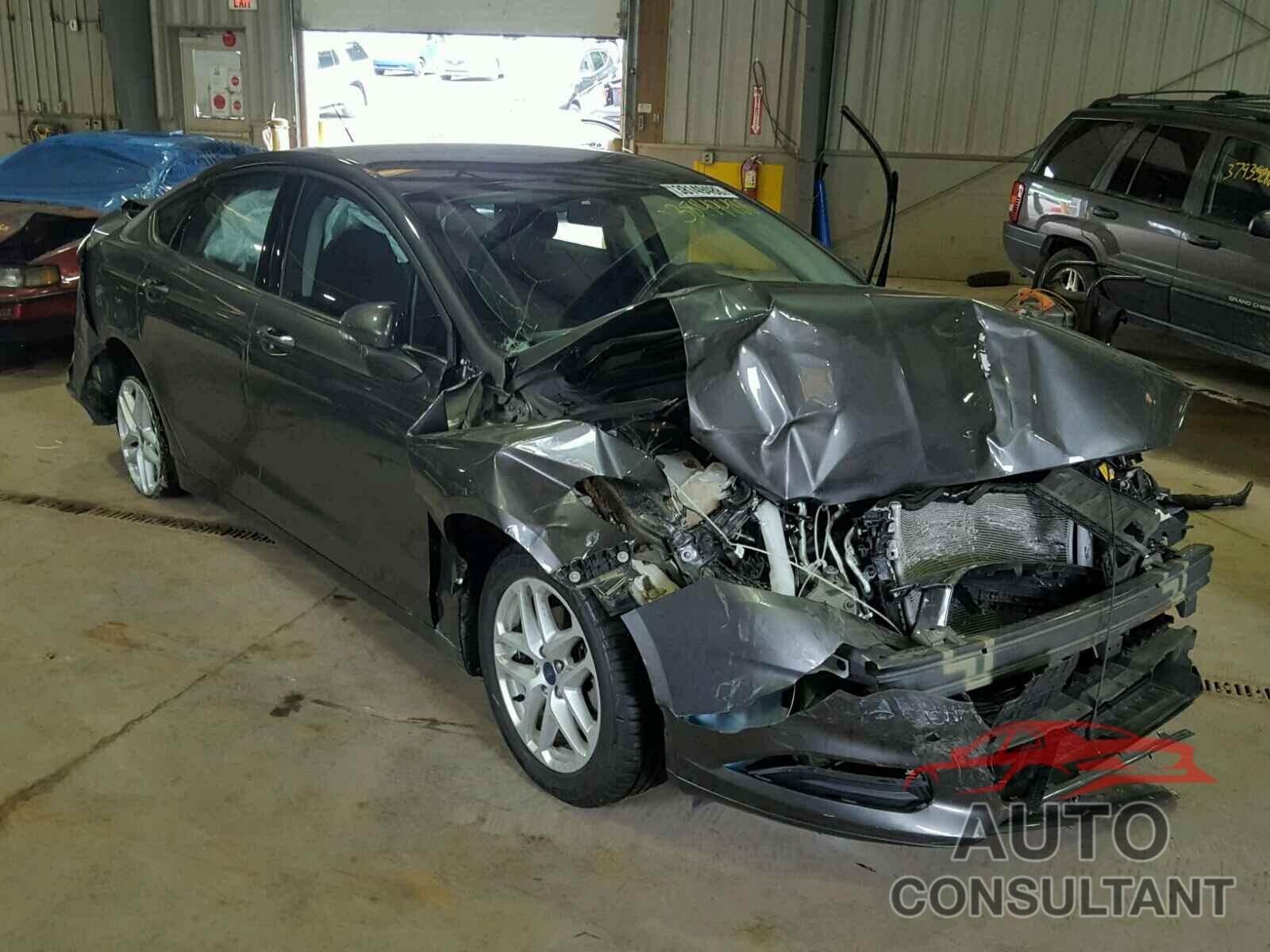 FORD FUSION 2016 - 3FA6P0H72GR339463