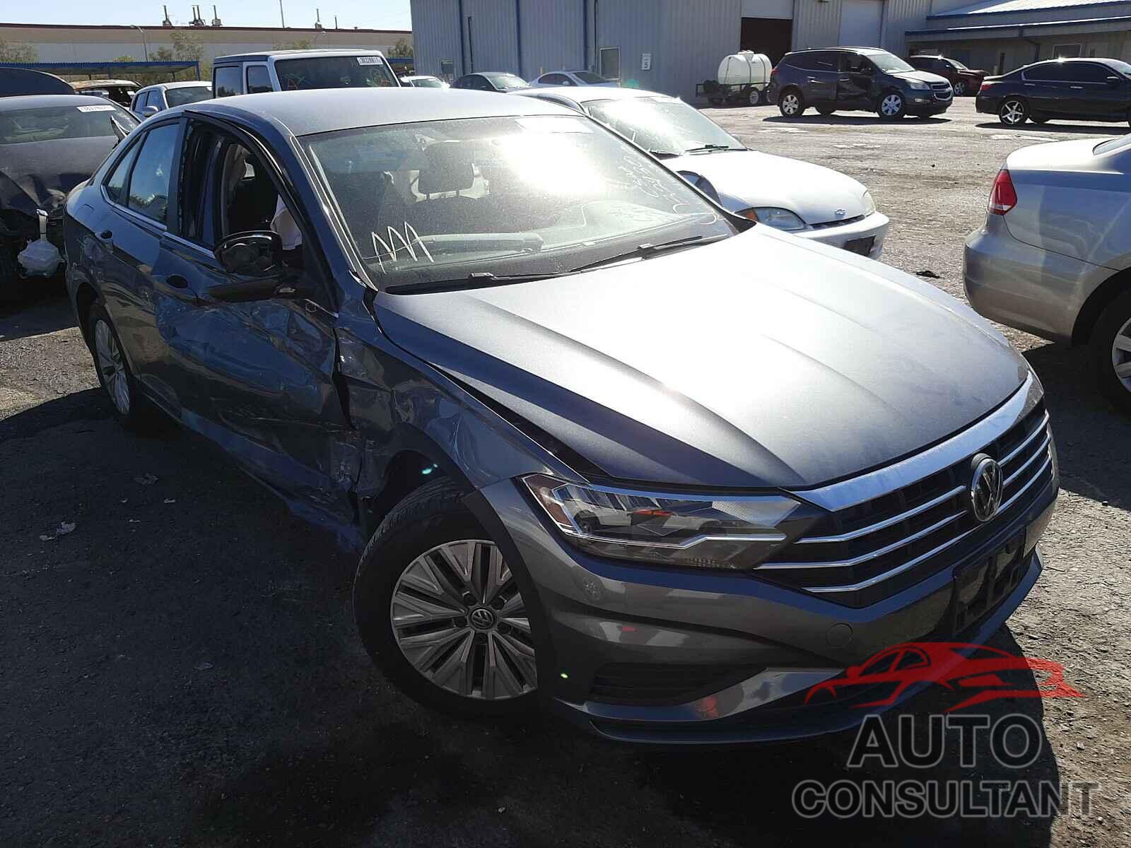 VOLKSWAGEN JETTA 2019 - 3VWC57BUXKM045614