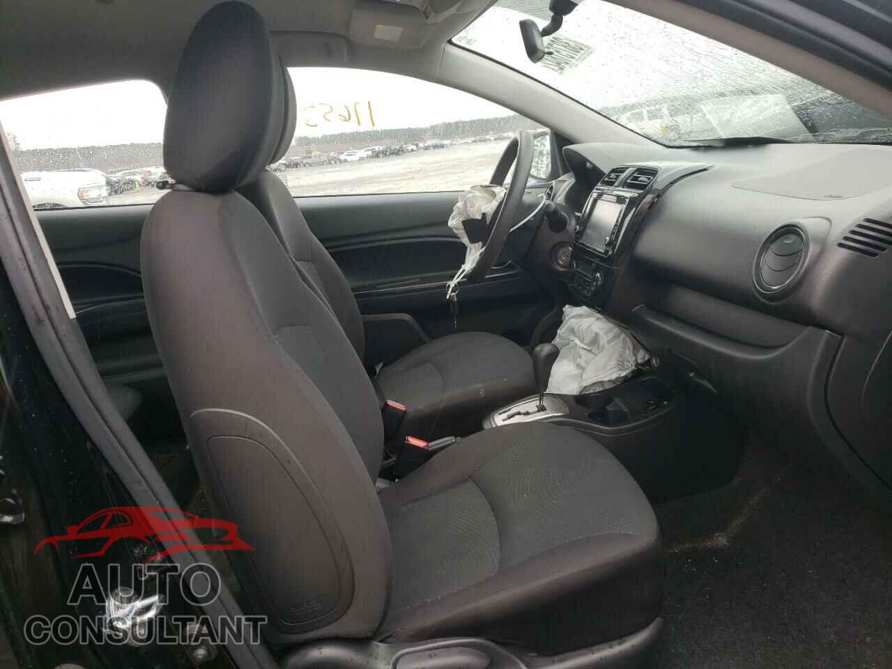 MITSUBISHI MIRAGE 2020 - ML32F3FJ0LHF10952